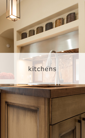 Transitional Kitchens